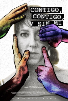 Contigo, contigo y sin mí Trailer