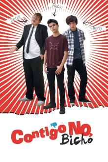 Contigo no, bicho Trailer