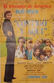 Contigo y aquí Trailer