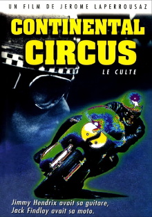 Continental Circus Trailer
