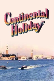Continental Holiday Trailer