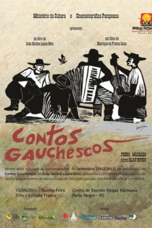 Contos Gauchescos Trailer