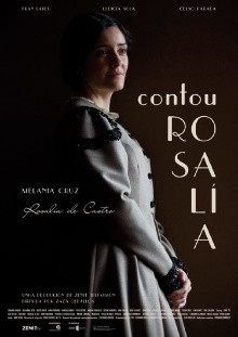 Contou Rosalía Trailer