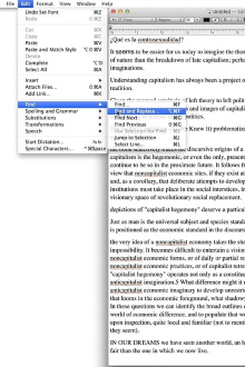 Contra-Internet Inversion Practice #1: Constituting an Outside (Utopian Plagiarism) Trailer
