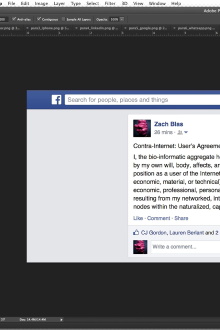 Contra-Internet Inversion Practice #2: Social Media Exodus (Call and Response) Trailer
