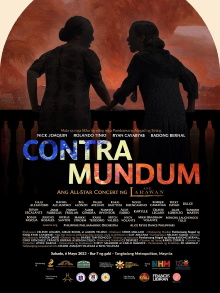 Contra Mundum Trailer