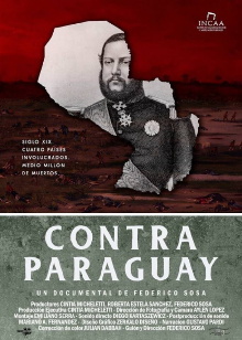 Contra Paraguay Trailer