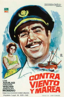 Contra viento y marea Trailer