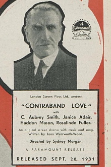 Contraband Love Trailer