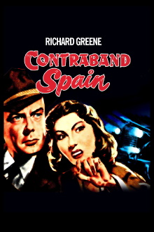 Contraband Spain Trailer