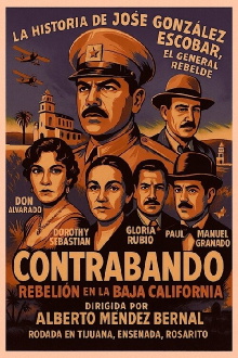 Contrabando Trailer