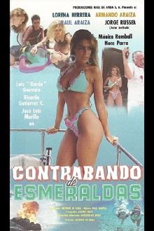Contrabando de esmeraldas Trailer