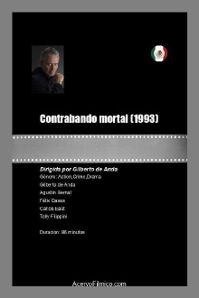 Contrabando mortal Trailer