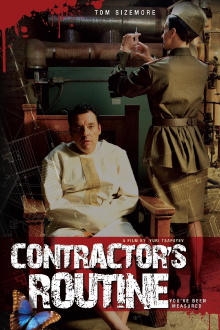 Contractor's Routine Trailer