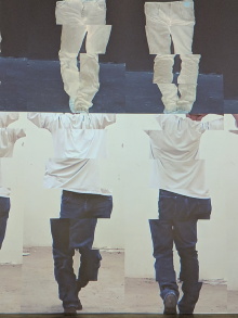 Contrapposto Studies, I through VII Trailer