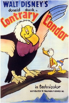 Contrary Condor Trailer