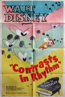 Contrasts in Rhythm Trailer
