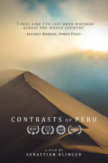Contrasts of Peru Trailer