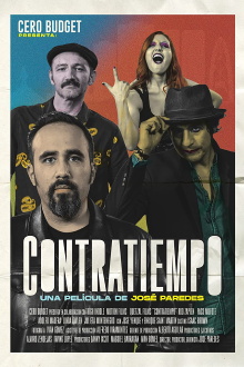 Contratiempo Trailer
