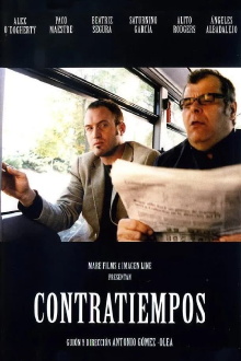 Contratiempos Trailer