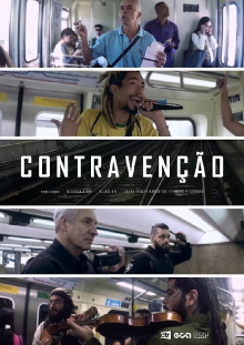Contravenção Trailer