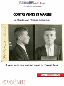 Contre vents et marées Trailer