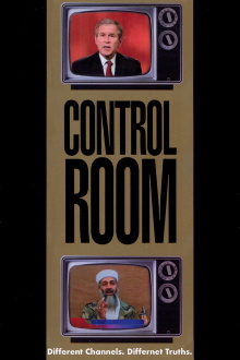 Control Room Trailer