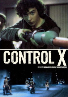 Control X Trailer