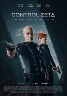 Control Zeta Trailer