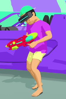 Controller of Controller Trailer