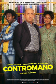 Contromano Trailer