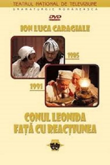 Conu Leonida fata cu reactiunea Trailer