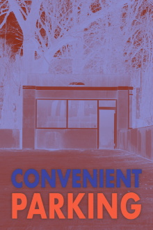 Convenient Parking Trailer