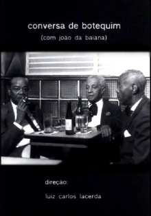 Conversa de Botequim Trailer