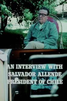 Conversation with Allende Trailer