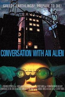 Conversation With An Alien Trailer