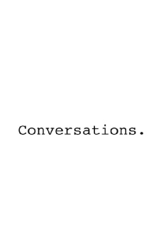 Conversations Trailer