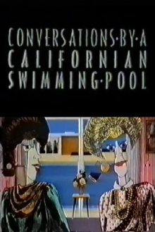 Conversations by a Californian Swimming Pool Trailer