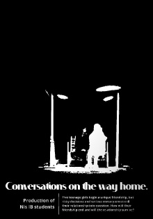 Conversations on the way home Trailer