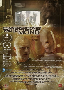 Conversations with a Monkey Trailer