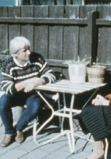 Conversations with my Mother Trailer