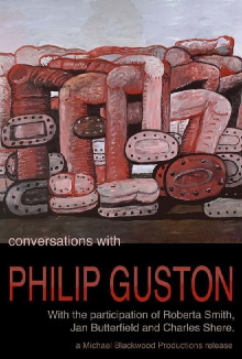 Conversations with Philip Guston Trailer