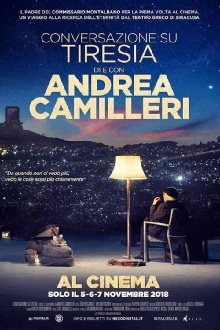 Conversazione su Tiresia - Di e con Andrea Camilleri Trailer