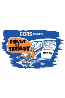 Converse & Thrasher - Prevent This Tragedy Trailer
