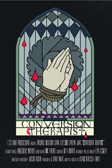Conversion Therapist Trailer