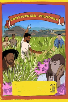 Convivencia. Veladora Trailer