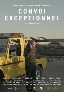 Convoi Exceptionnel Trailer