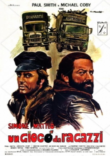 Convoy Buddies Trailer