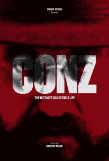 Conz. The ultimate collector's life Trailer