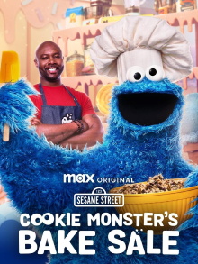 Cookie Monster's Bake Sale Trailer